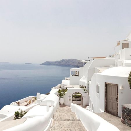Canaves Ena - Small Luxury Hotels Of The World أويا المظهر الخارجي الصورة