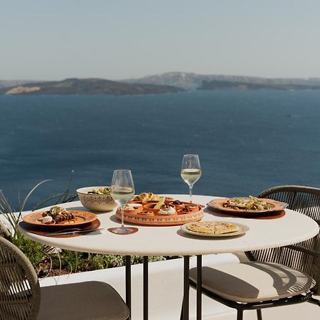 Canaves Ena - Small Luxury Hotels Of The World أويا المظهر الخارجي الصورة