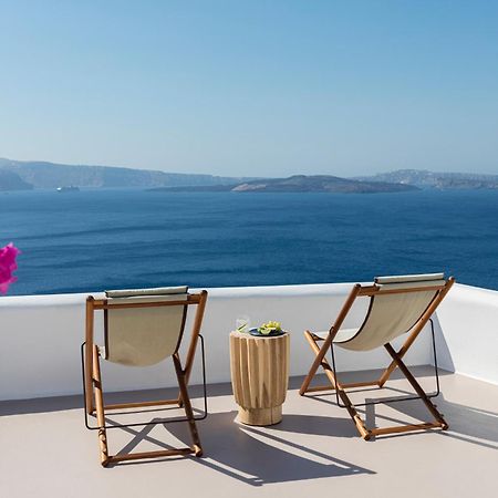Canaves Ena - Small Luxury Hotels Of The World أويا المظهر الخارجي الصورة