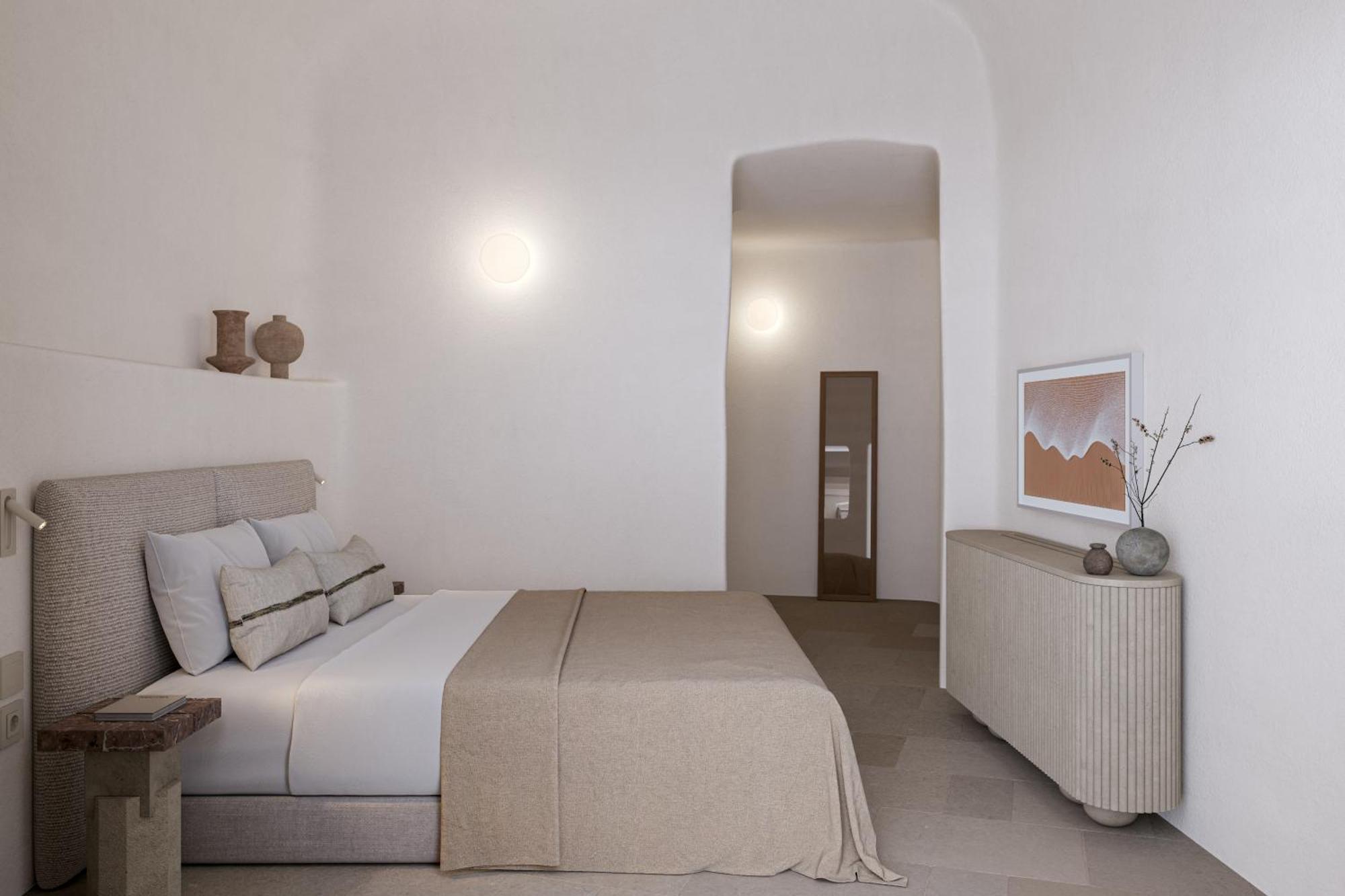 Canaves Ena - Small Luxury Hotels Of The World أويا المظهر الخارجي الصورة
