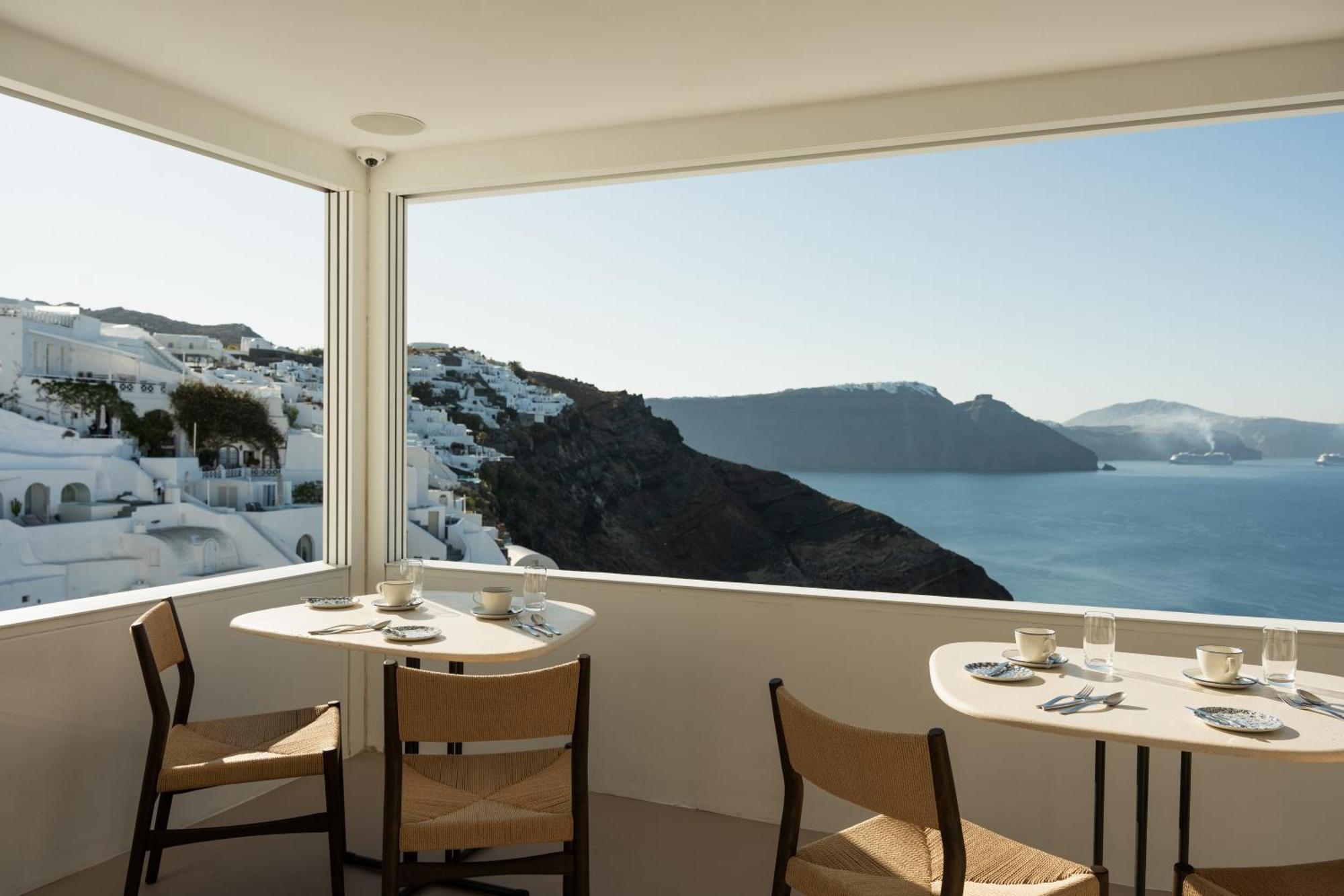 Canaves Ena - Small Luxury Hotels Of The World أويا المظهر الخارجي الصورة