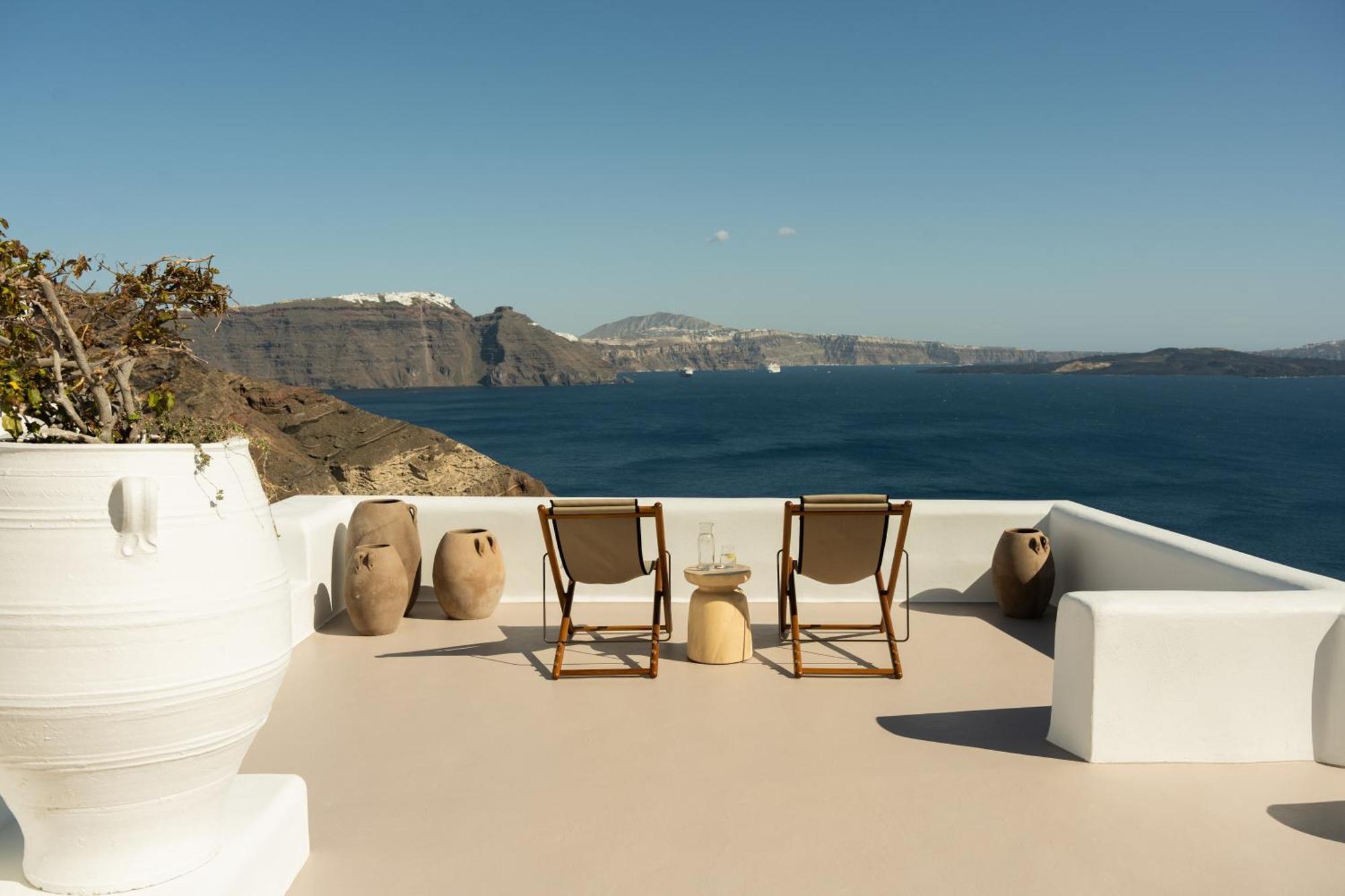 Canaves Ena - Small Luxury Hotels Of The World أويا المظهر الخارجي الصورة