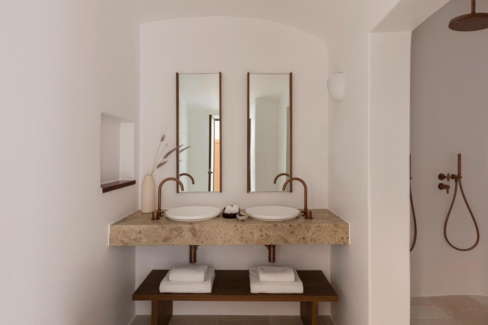 Canaves Ena - Small Luxury Hotels Of The World أويا المظهر الخارجي الصورة