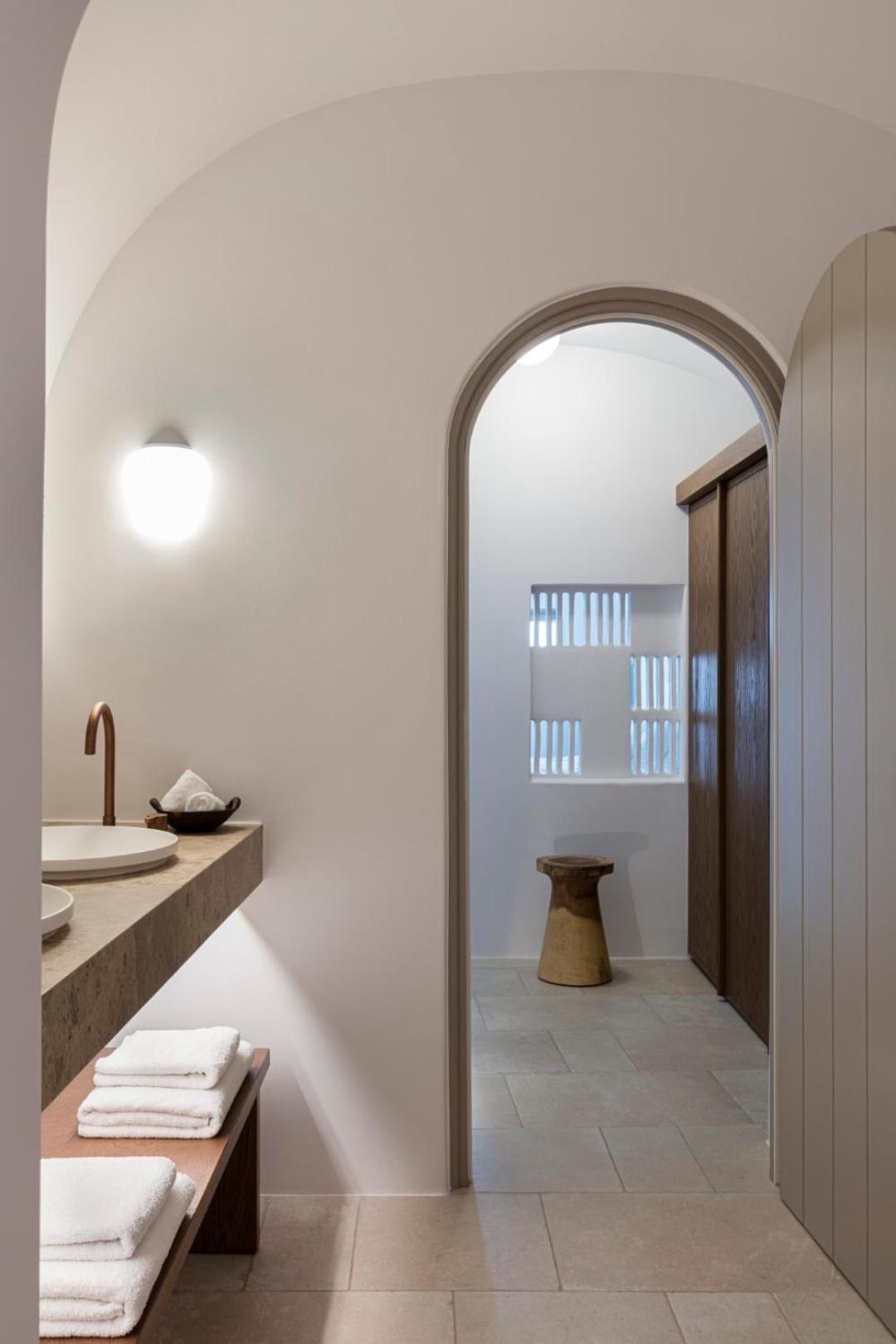 Canaves Ena - Small Luxury Hotels Of The World أويا المظهر الخارجي الصورة