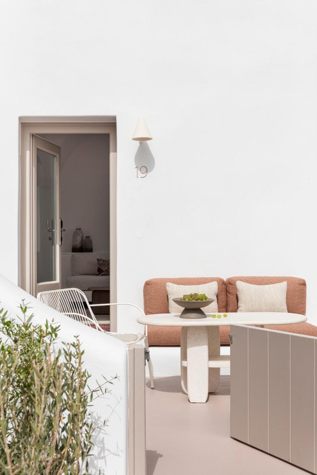 Canaves Ena - Small Luxury Hotels Of The World أويا المظهر الخارجي الصورة