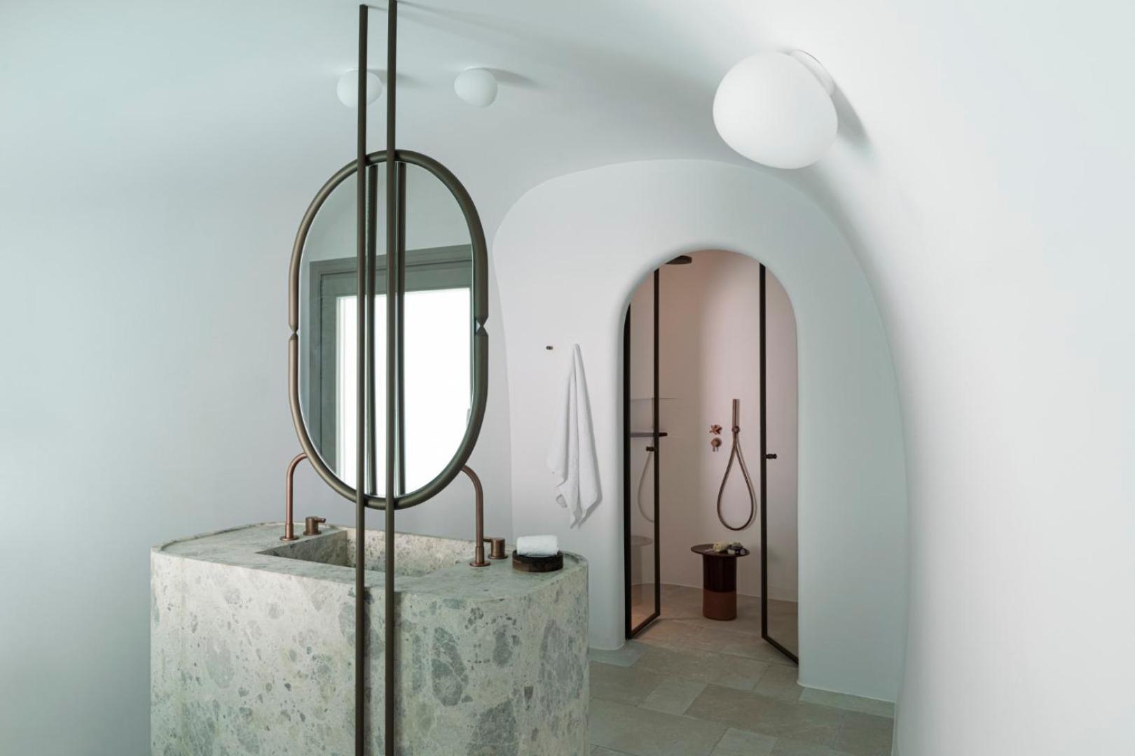 Canaves Ena - Small Luxury Hotels Of The World أويا المظهر الخارجي الصورة