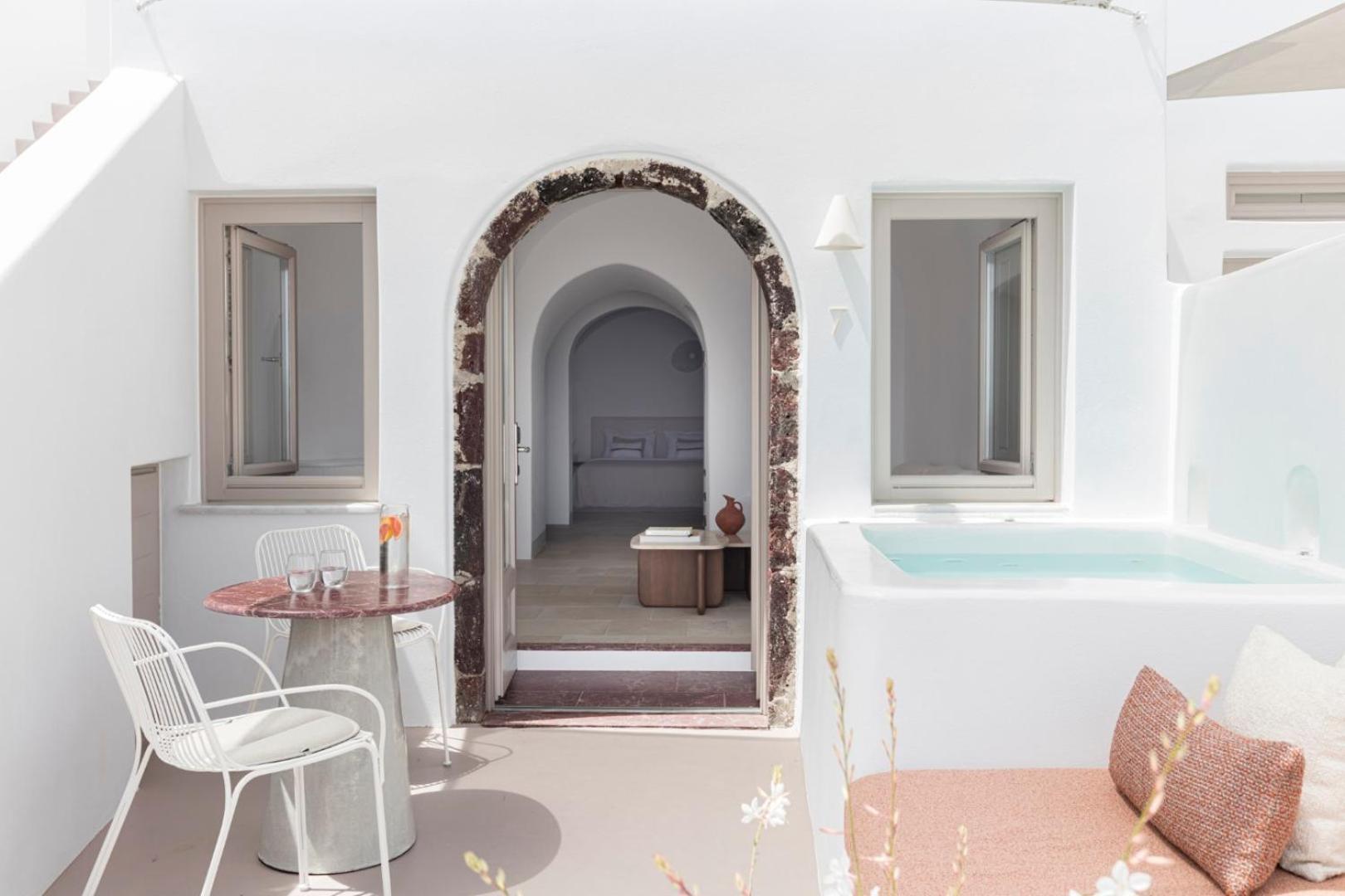 Canaves Ena - Small Luxury Hotels Of The World أويا المظهر الخارجي الصورة