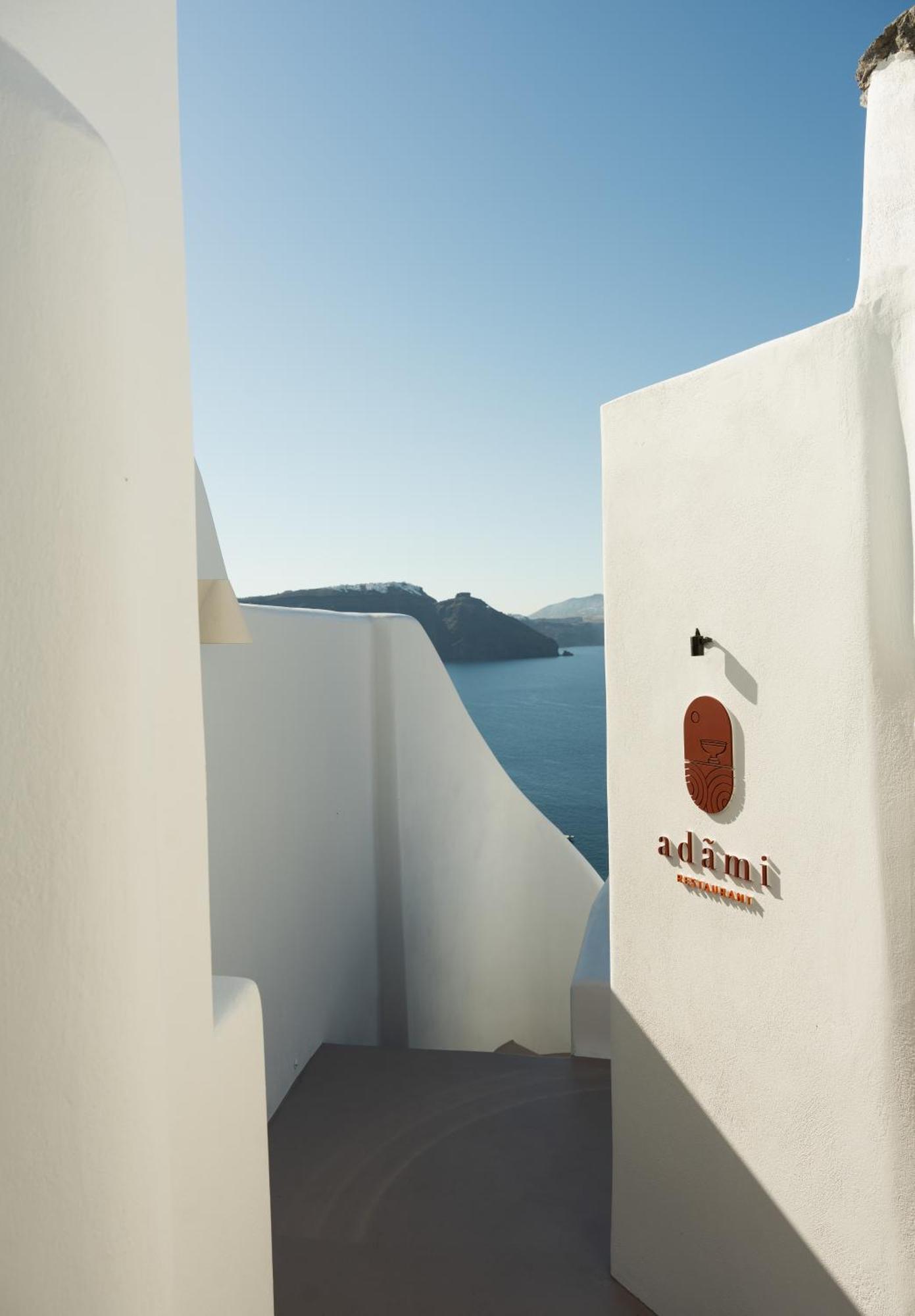 Canaves Ena - Small Luxury Hotels Of The World أويا المظهر الخارجي الصورة