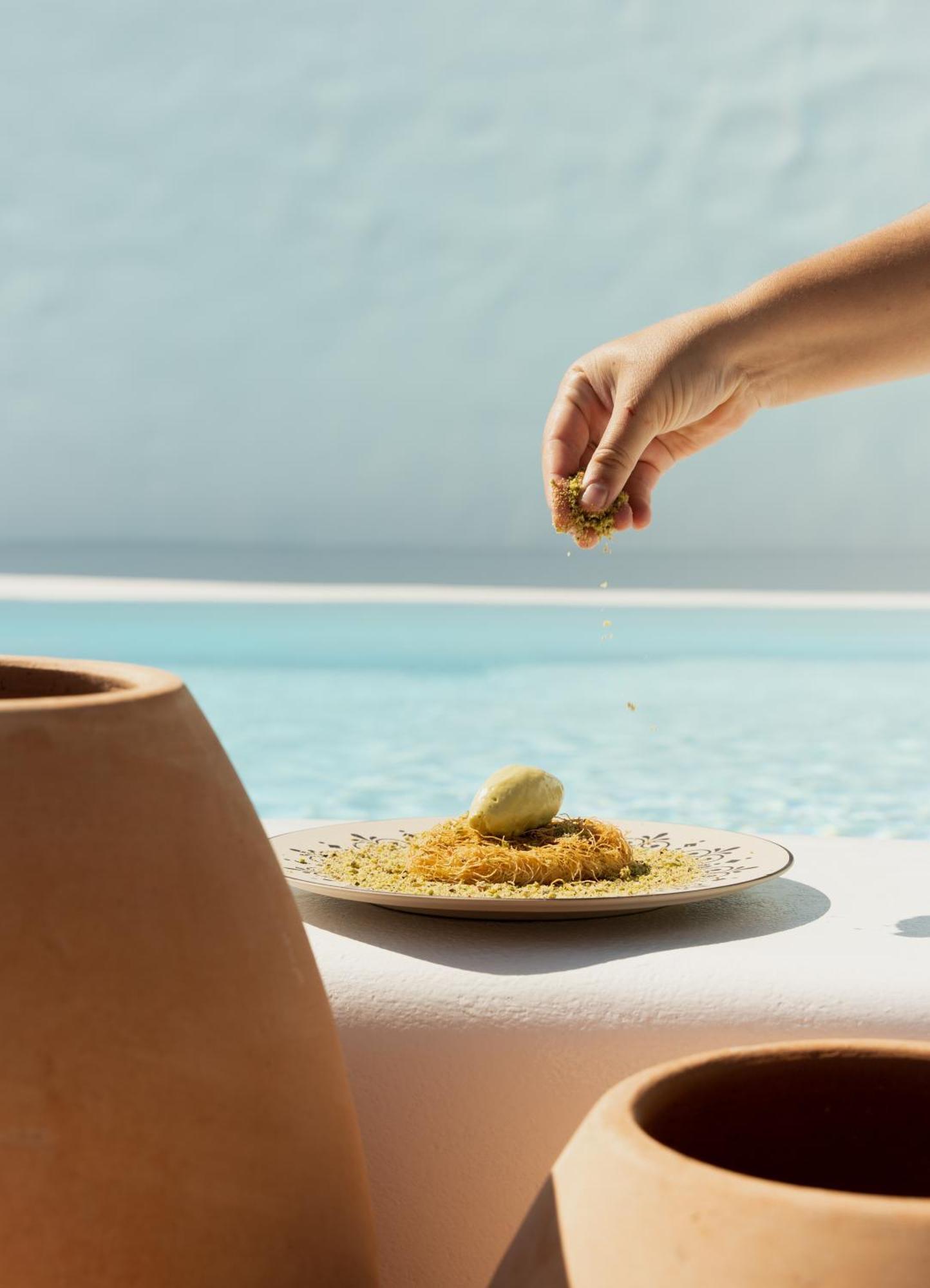 Canaves Ena - Small Luxury Hotels Of The World أويا المظهر الخارجي الصورة