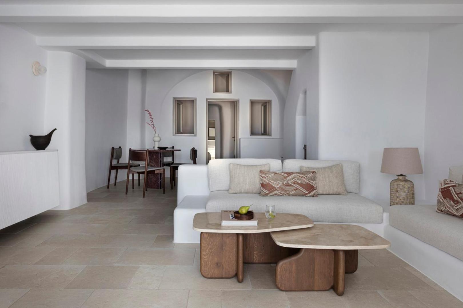 Canaves Ena - Small Luxury Hotels Of The World أويا المظهر الخارجي الصورة