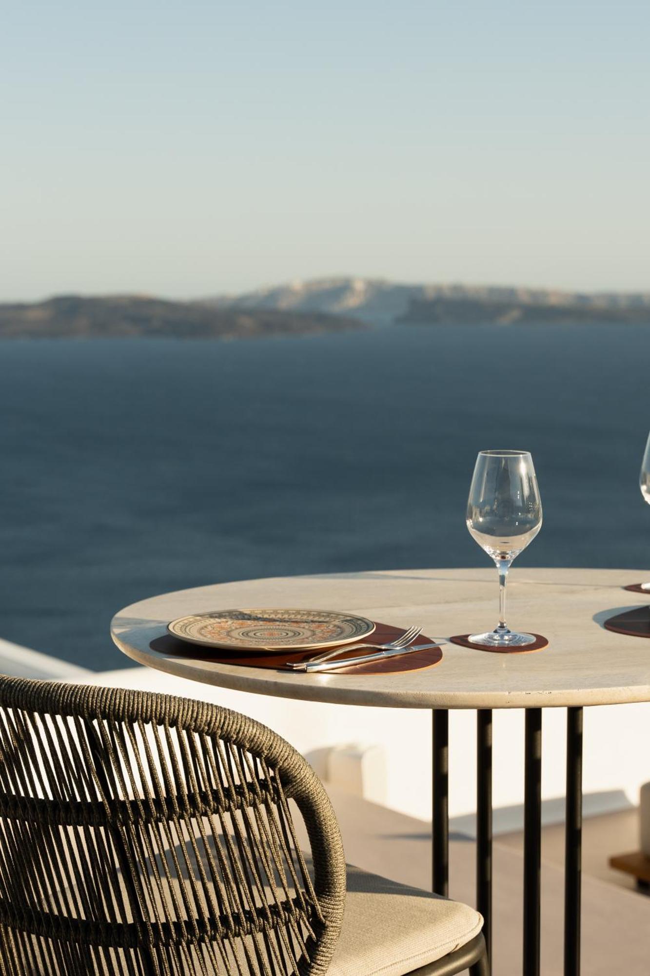 Canaves Ena - Small Luxury Hotels Of The World أويا المظهر الخارجي الصورة