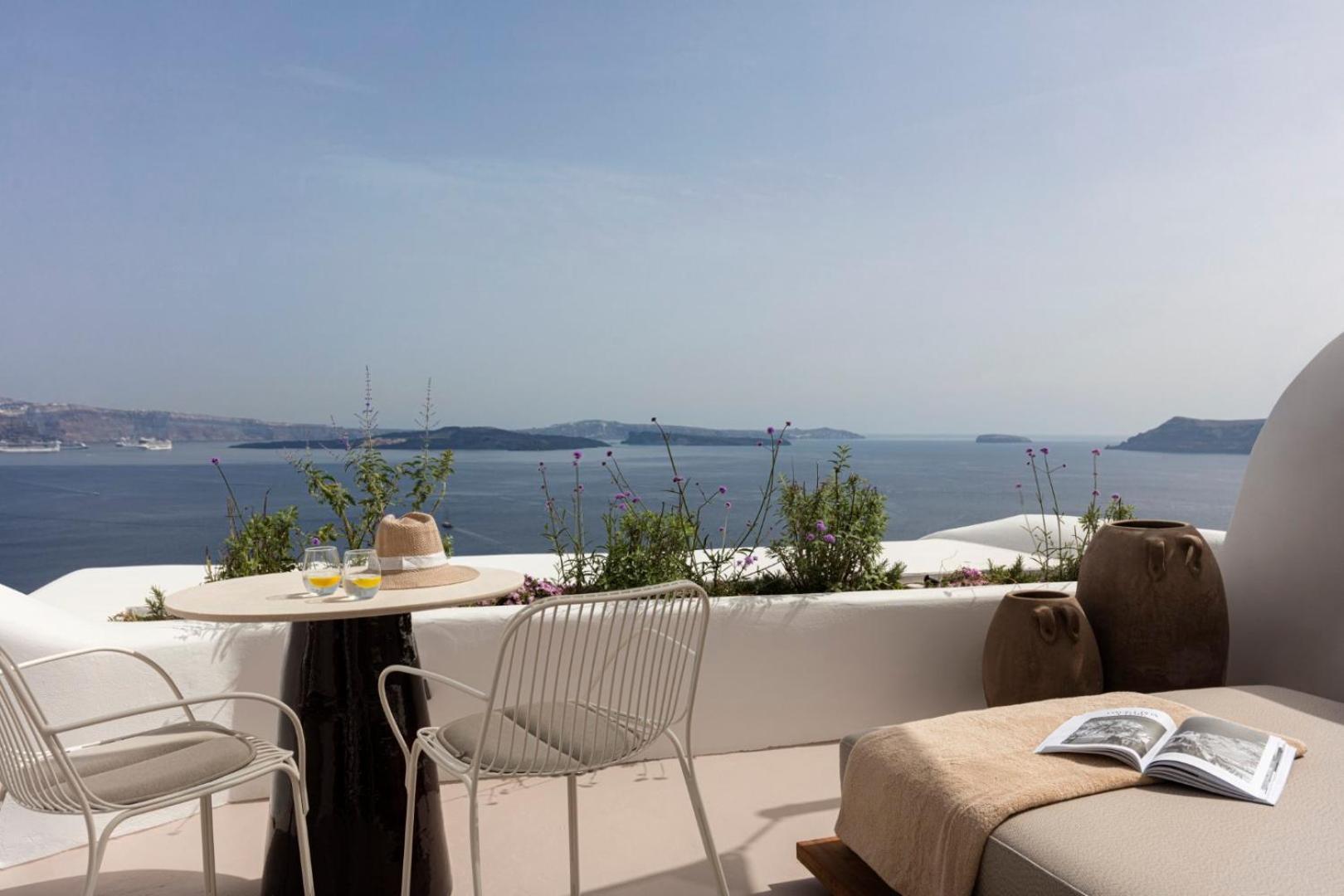 Canaves Ena - Small Luxury Hotels Of The World أويا المظهر الخارجي الصورة