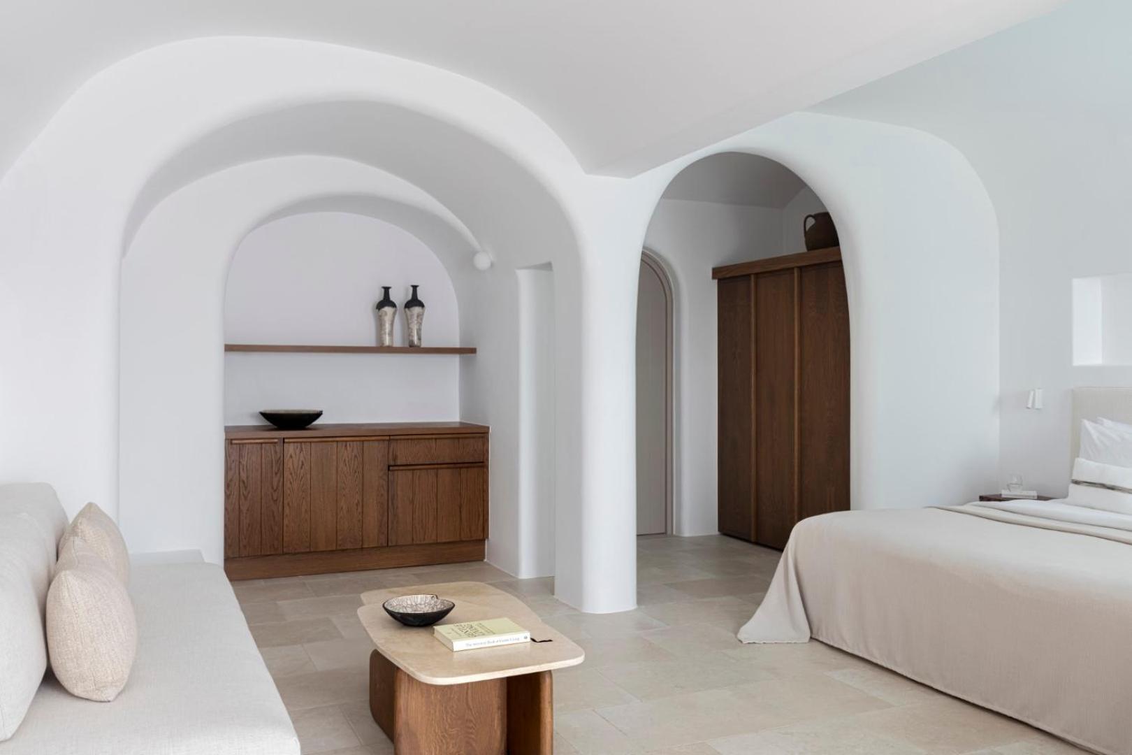 Canaves Ena - Small Luxury Hotels Of The World أويا المظهر الخارجي الصورة