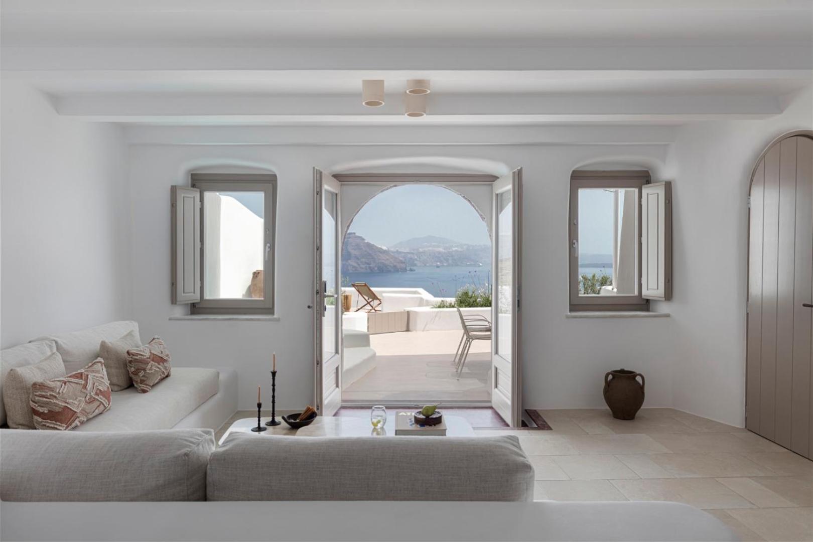 Canaves Ena - Small Luxury Hotels Of The World أويا المظهر الخارجي الصورة