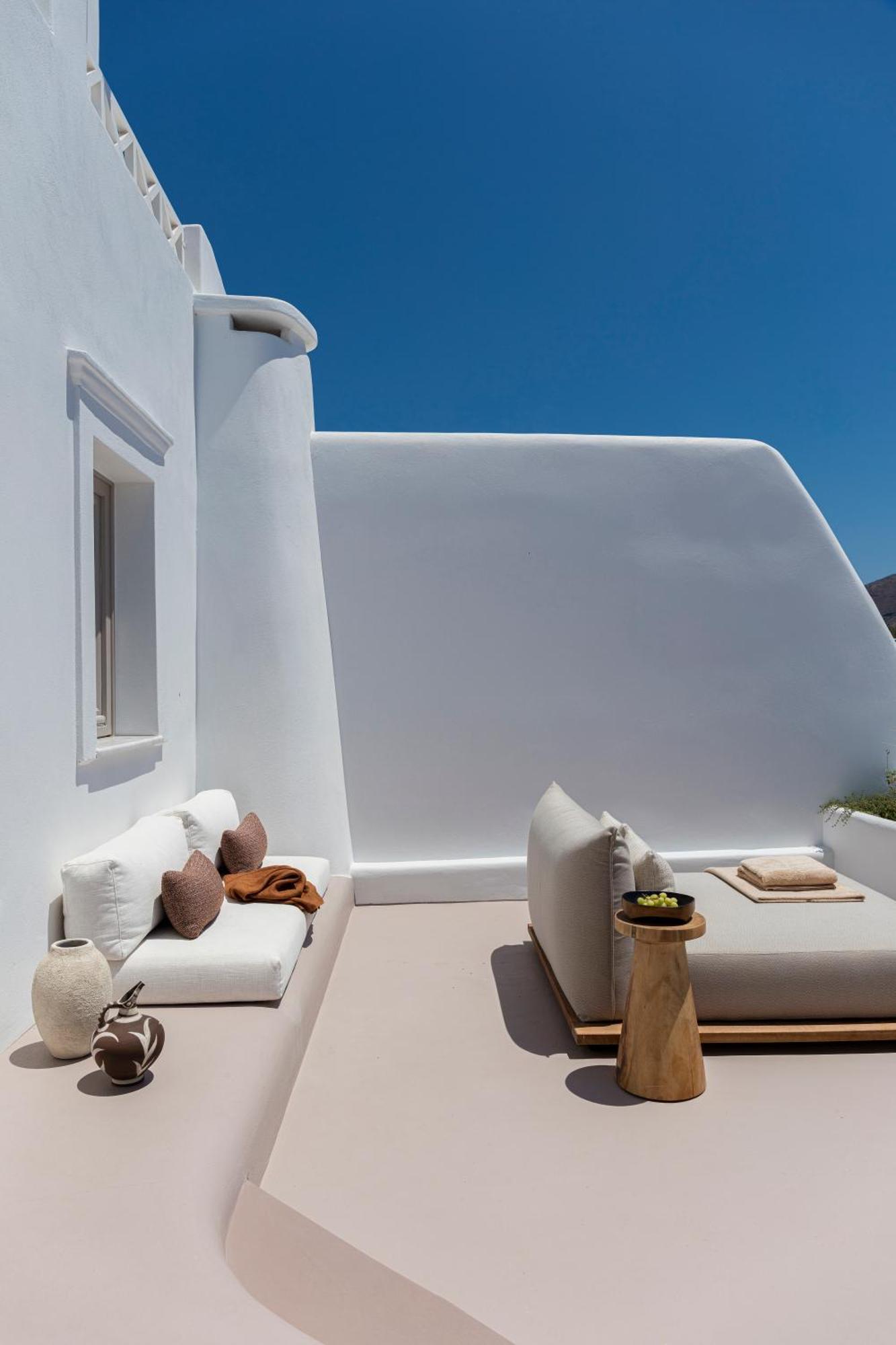Canaves Ena - Small Luxury Hotels Of The World أويا المظهر الخارجي الصورة
