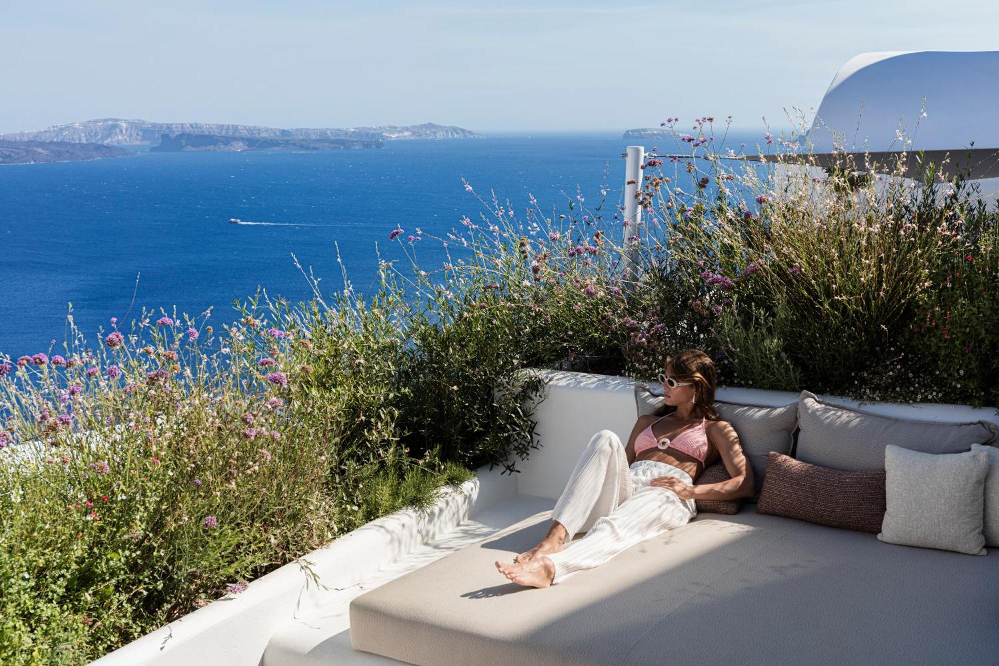 Canaves Ena - Small Luxury Hotels Of The World أويا المظهر الخارجي الصورة