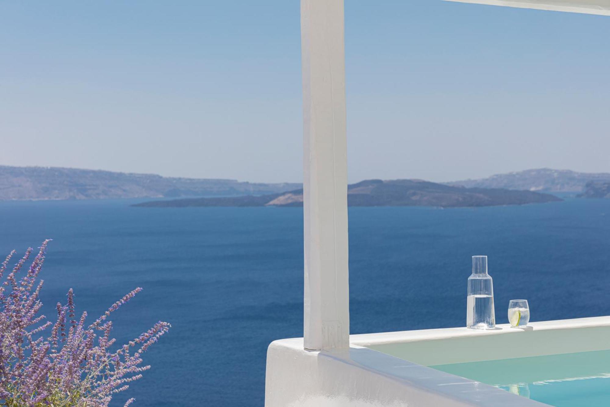 Canaves Ena - Small Luxury Hotels Of The World أويا المظهر الخارجي الصورة