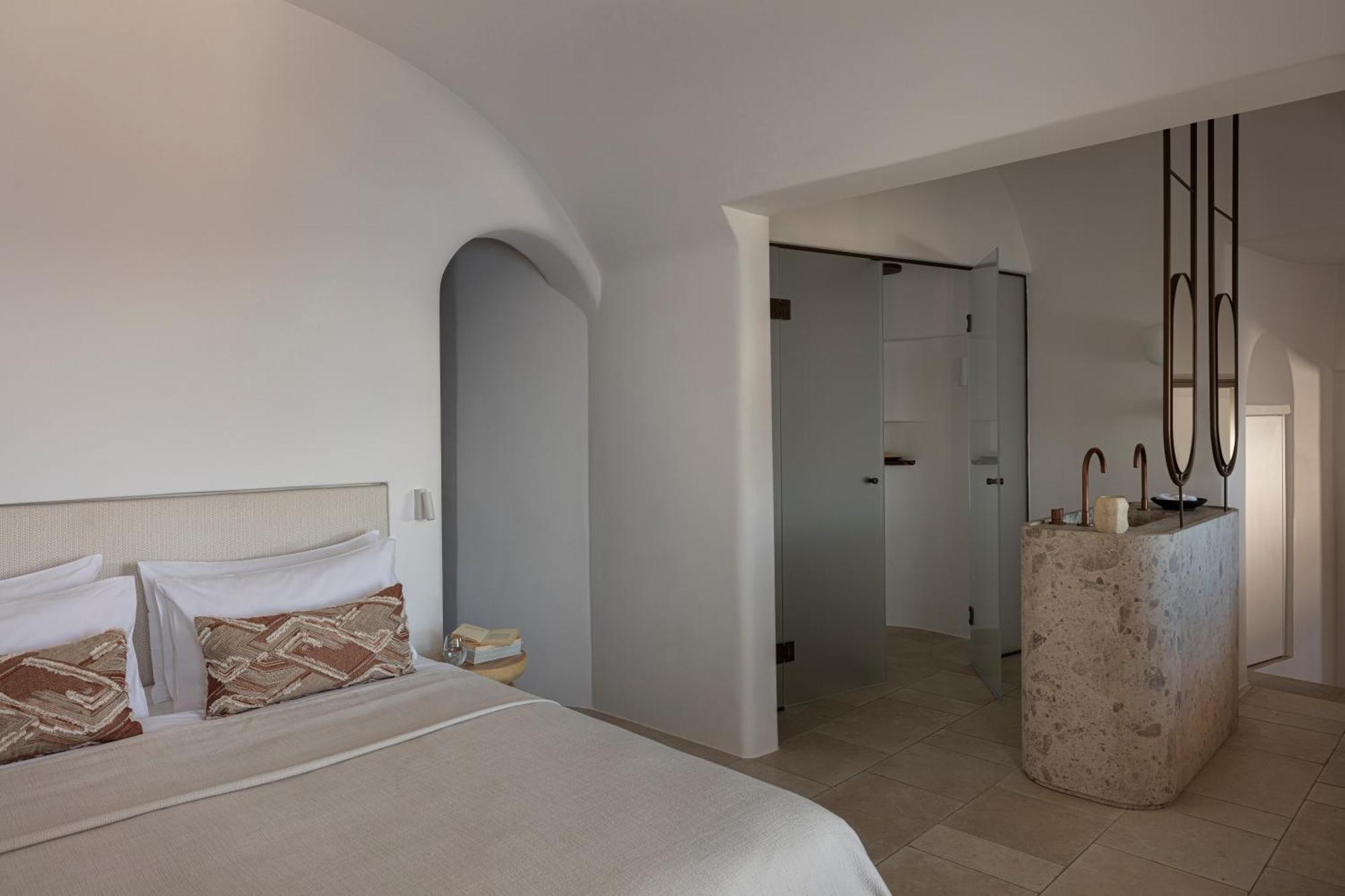 Canaves Ena - Small Luxury Hotels Of The World أويا المظهر الخارجي الصورة
