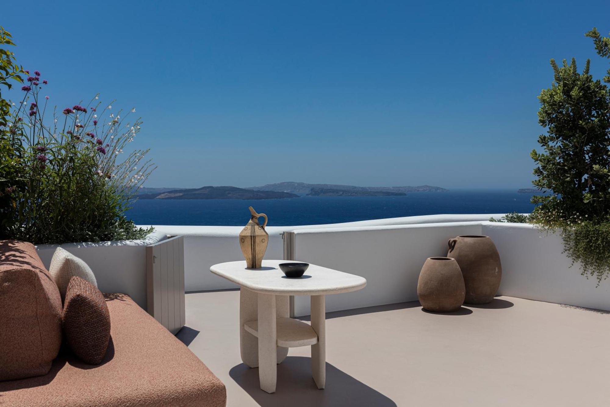 Canaves Ena - Small Luxury Hotels Of The World أويا المظهر الخارجي الصورة